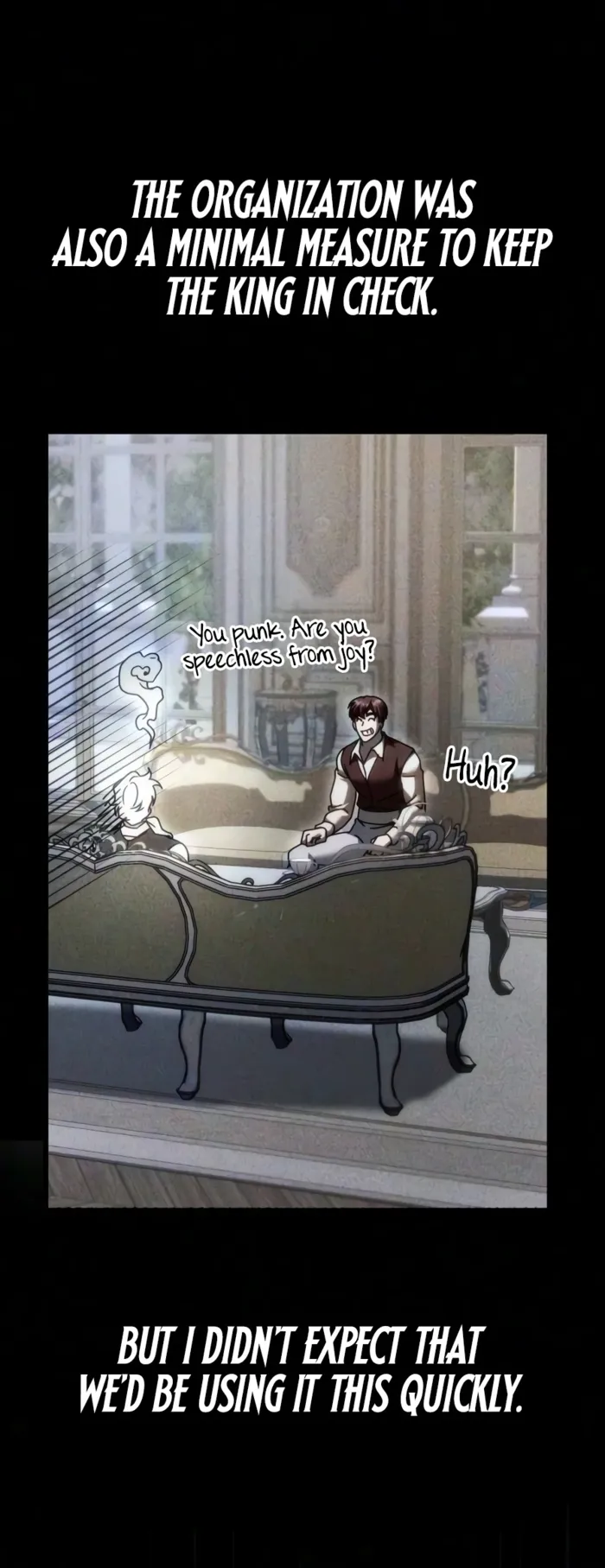 Read Regressor of the Fallen family EN Manga Online