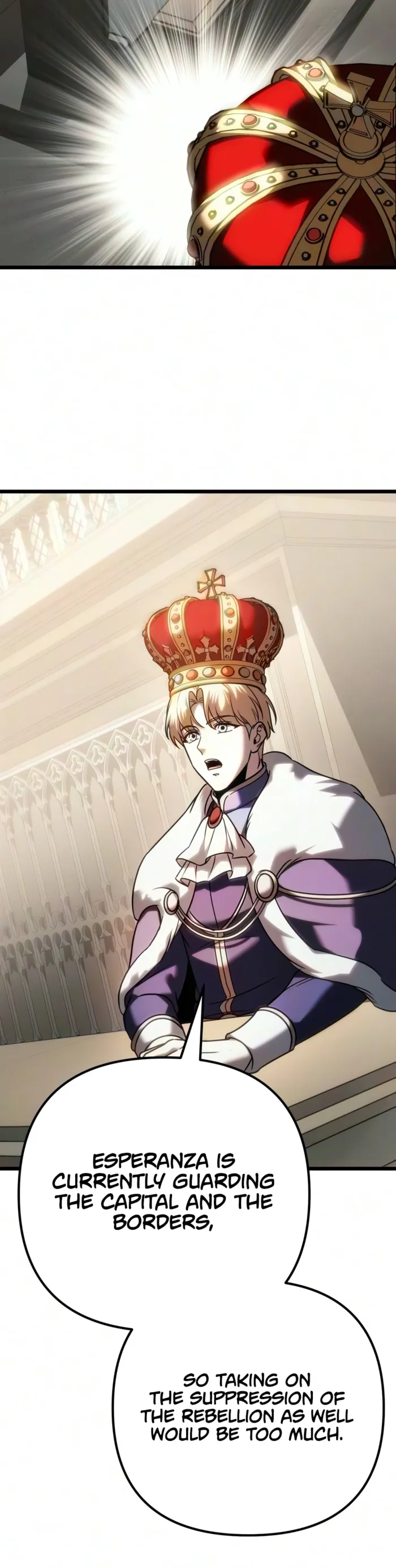 Read Regressor of the Fallen family EN Manga Online