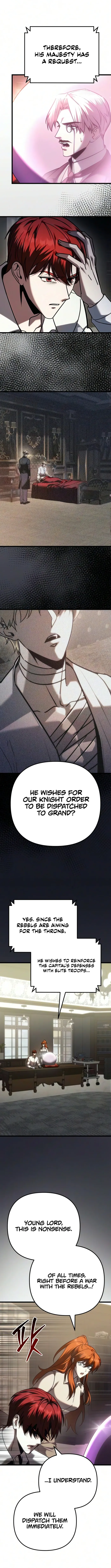 Read Regressor of the Fallen family EN Manga Online