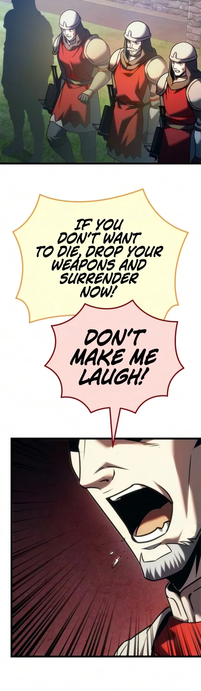 Read Regressor of the Fallen family EN Manga Online