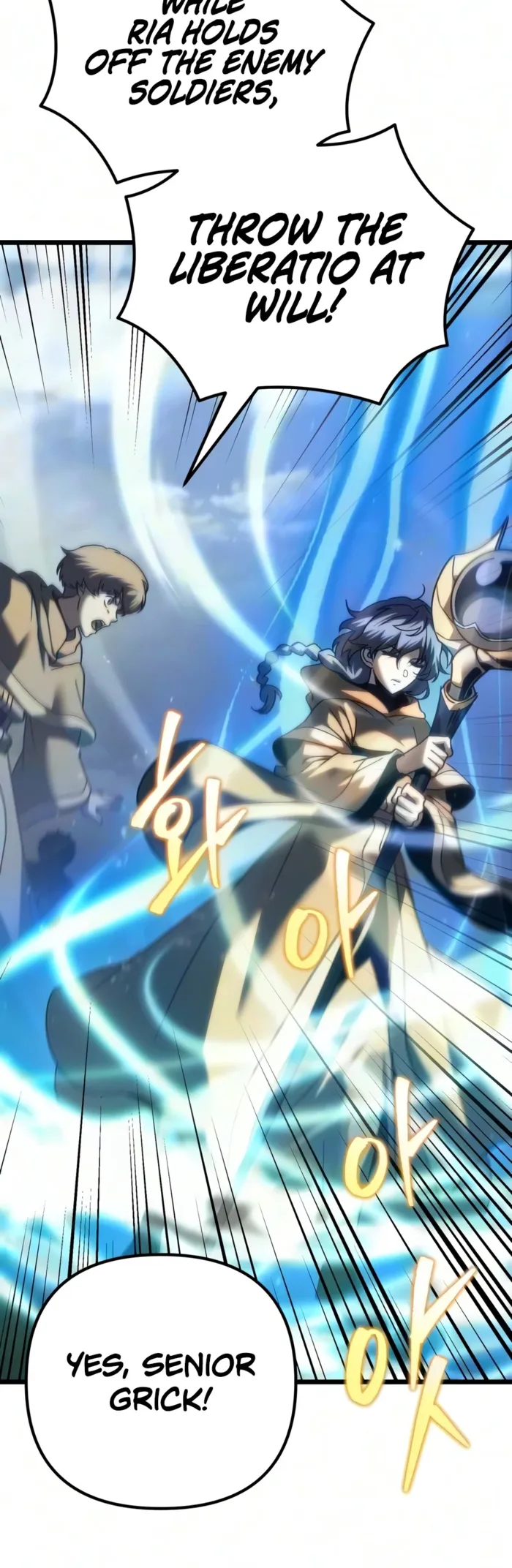 Read Regressor of the Fallen family EN Manga Online