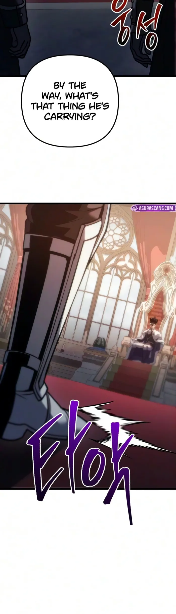 Read Regressor of the Fallen family EN Manga Online