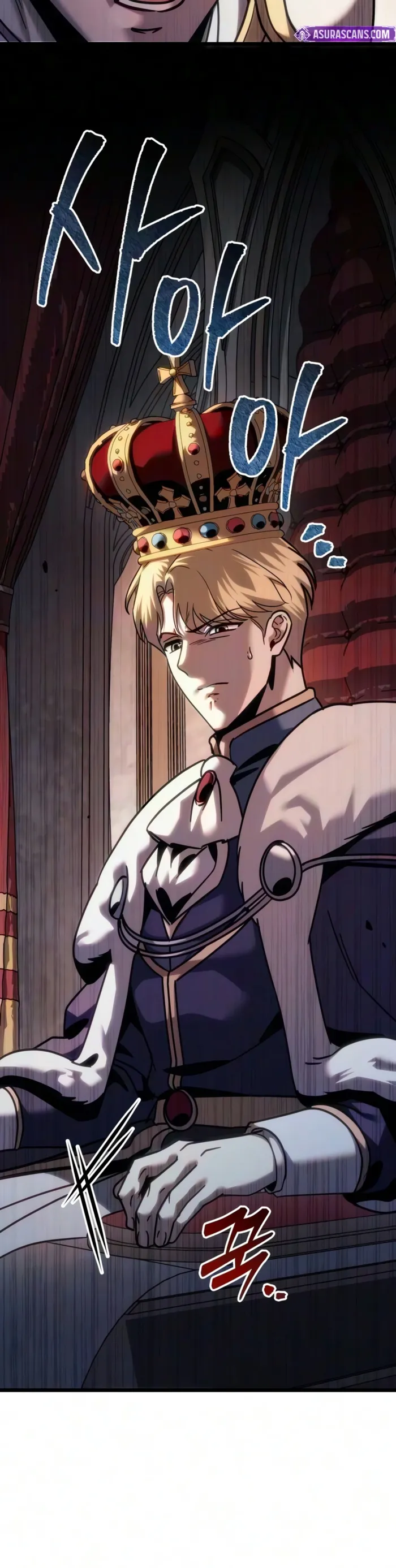 Read Regressor of the Fallen family EN Manga Online