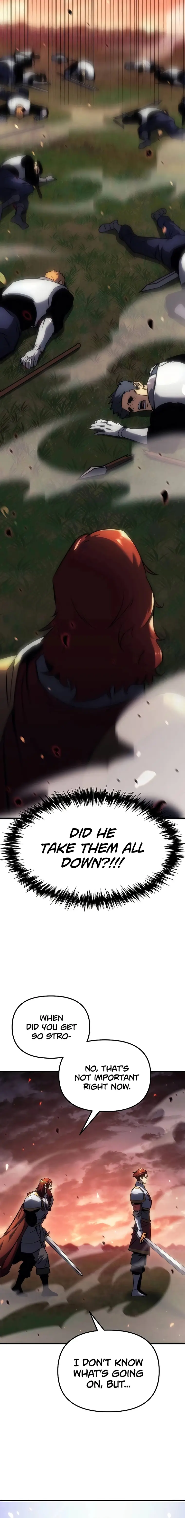Read Regressor of the Fallen family EN Manga Online