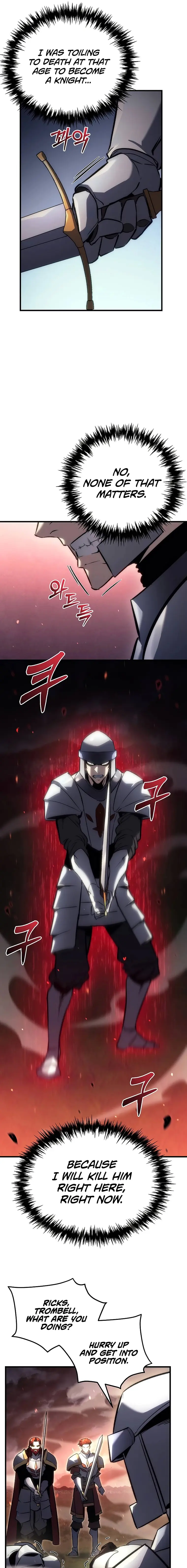 Read Regressor of the Fallen family EN Manga Online