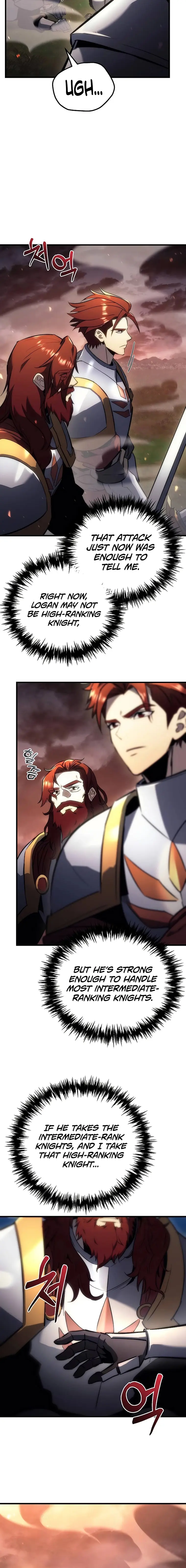 Read Regressor of the Fallen family EN Manga Online