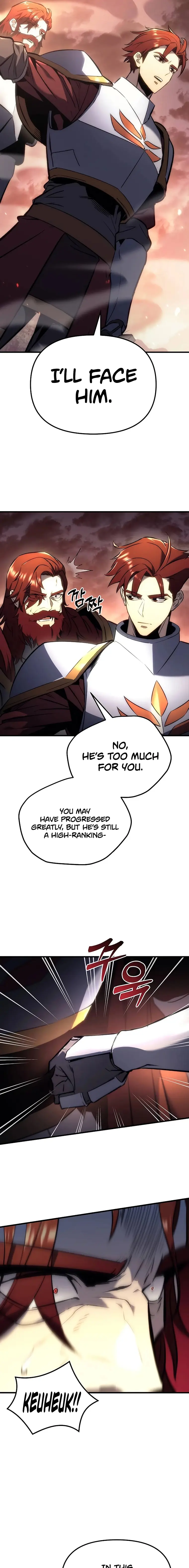 Read Regressor of the Fallen family EN Manga Online