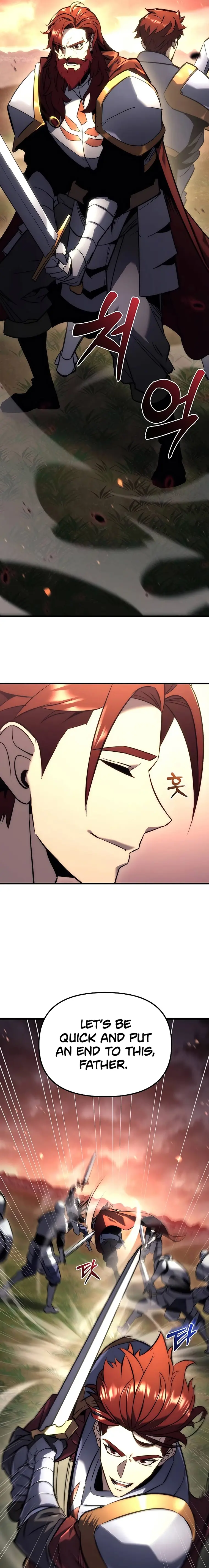 Read Regressor of the Fallen family EN Manga Online