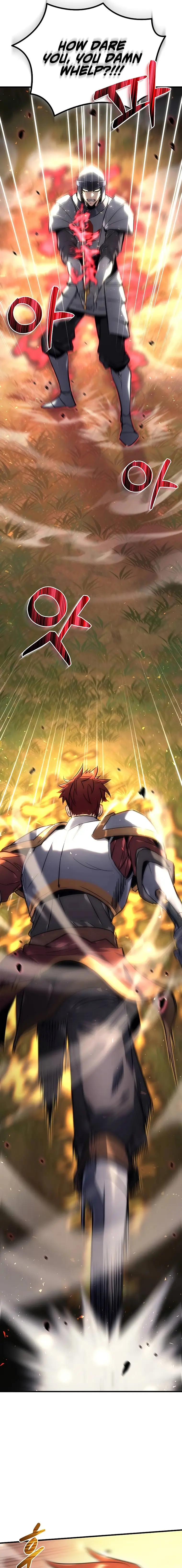 Read Regressor of the Fallen family EN Manga Online