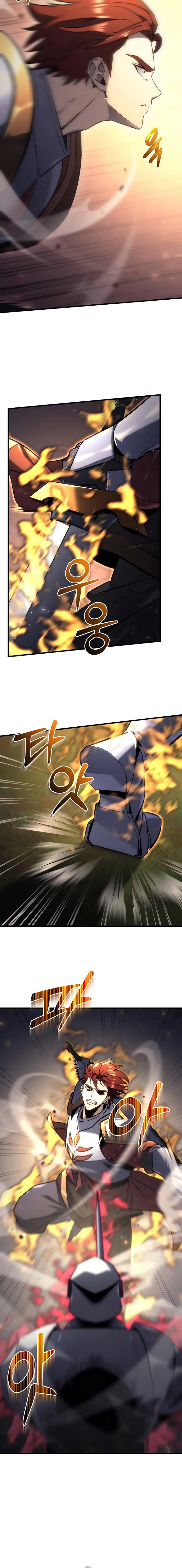 Read Regressor of the Fallen family EN Manga Online
