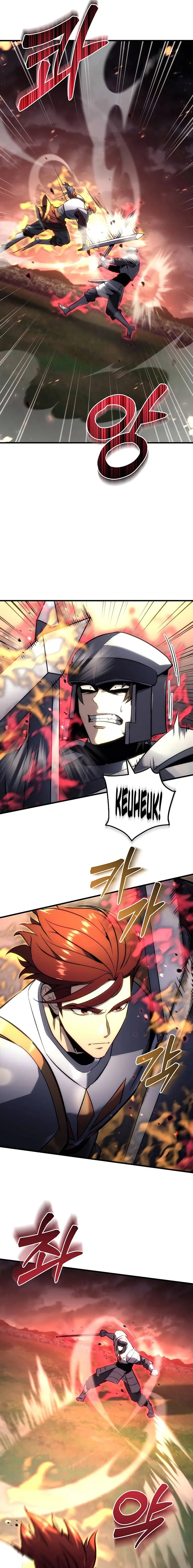 Read Regressor of the Fallen family EN Manga Online