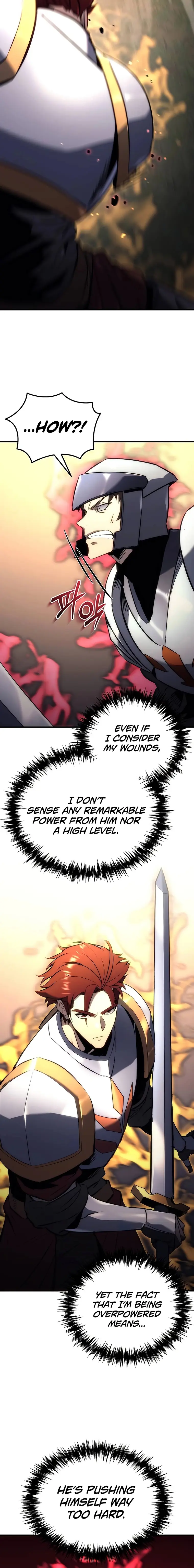 Read Regressor of the Fallen family EN Manga Online