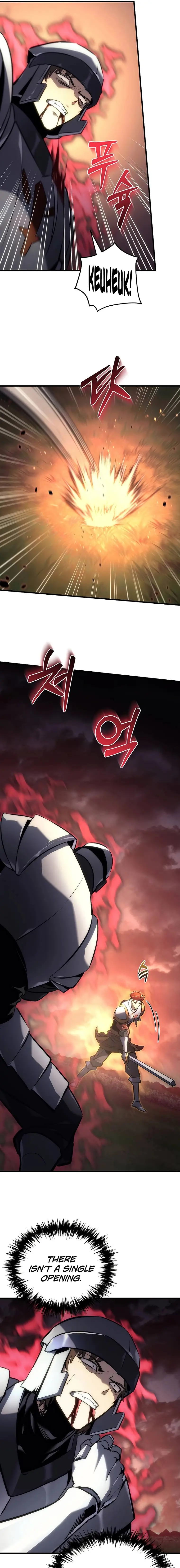 Read Regressor of the Fallen family EN Manga Online