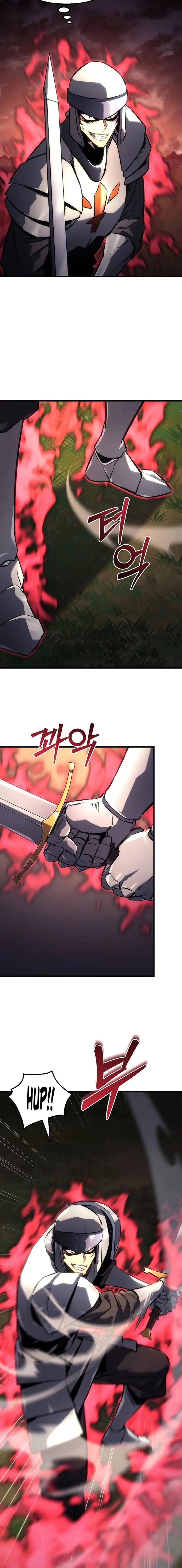 Read Regressor of the Fallen family EN Manga Online
