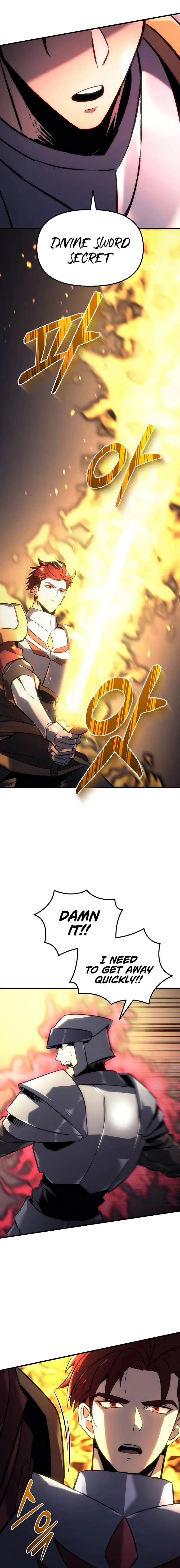 Read Regressor of the Fallen family EN Manga Online
