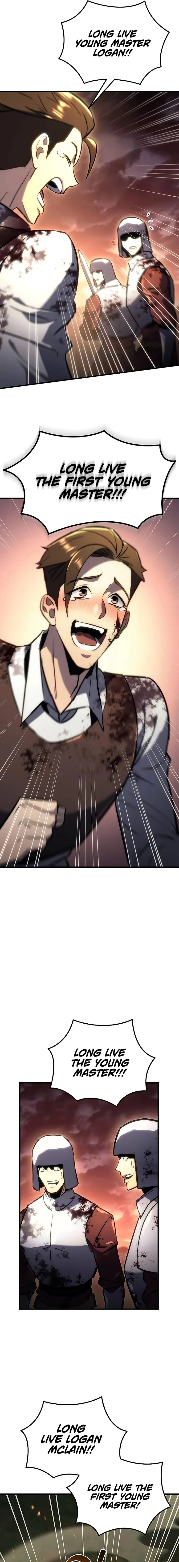 Read Regressor of the Fallen family EN Manga Online
