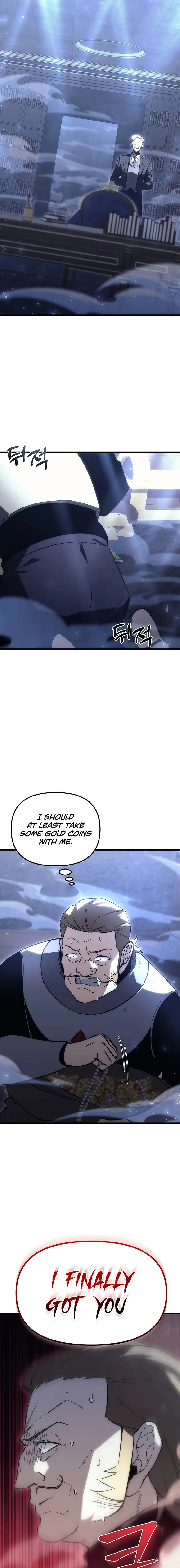 Read Regressor of the Fallen family EN Manga Online