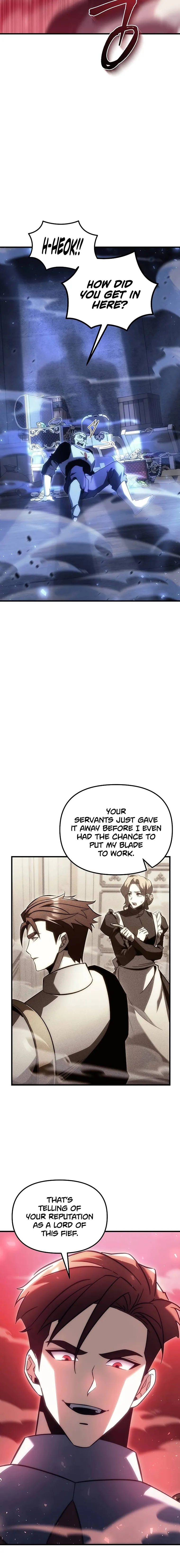 Read Regressor of the Fallen family EN Manga Online