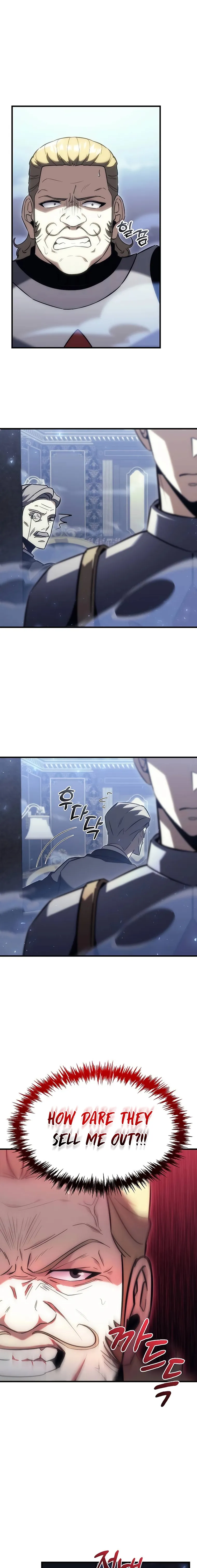 Read Regressor of the Fallen family EN Manga Online
