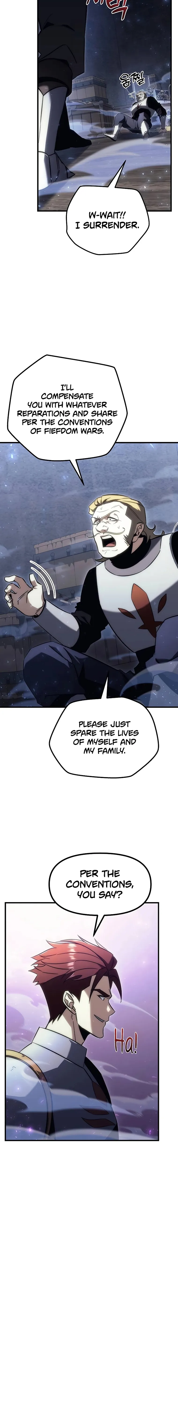 Read Regressor of the Fallen family EN Manga Online