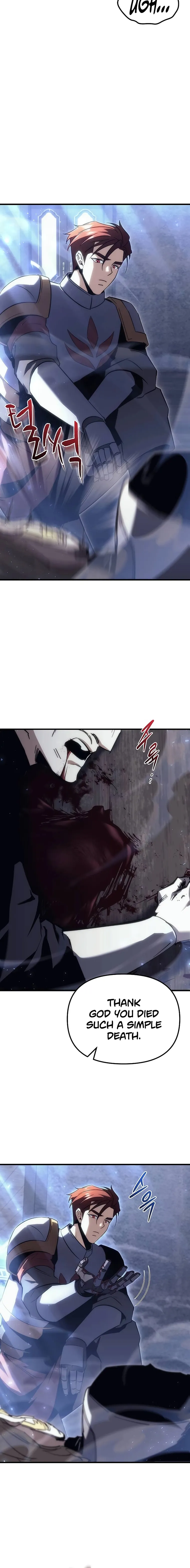 Read Regressor of the Fallen family EN Manga Online