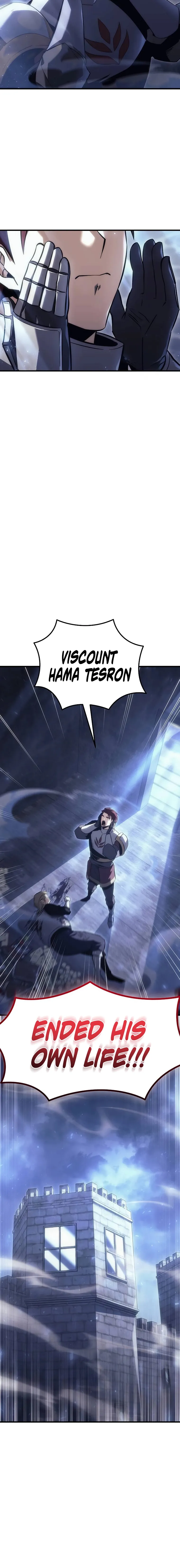 Read Regressor of the Fallen family EN Manga Online