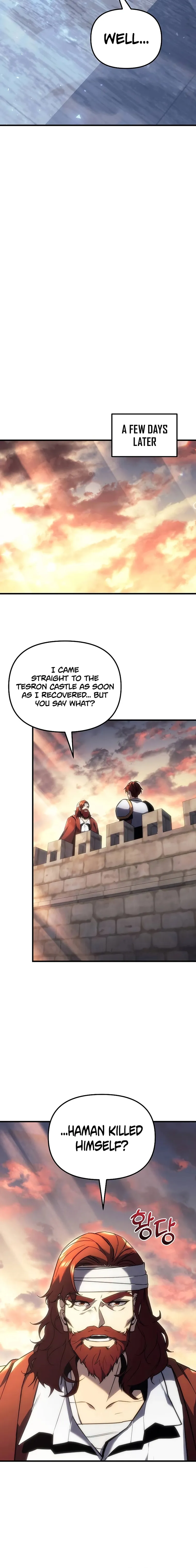 Read Regressor of the Fallen family EN Manga Online