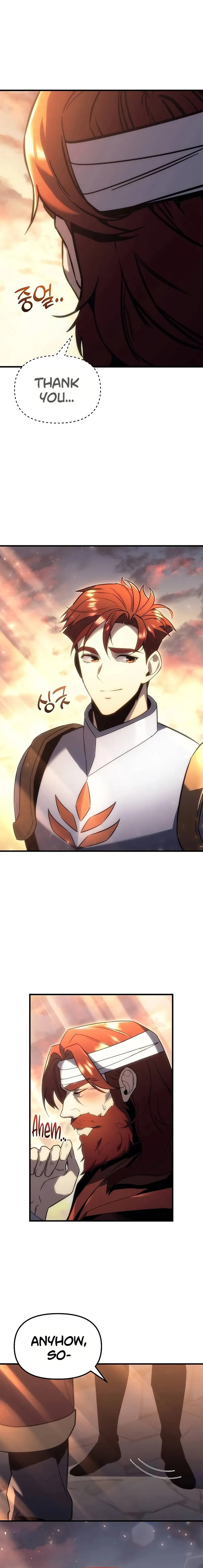 Read Regressor of the Fallen family EN Manga Online