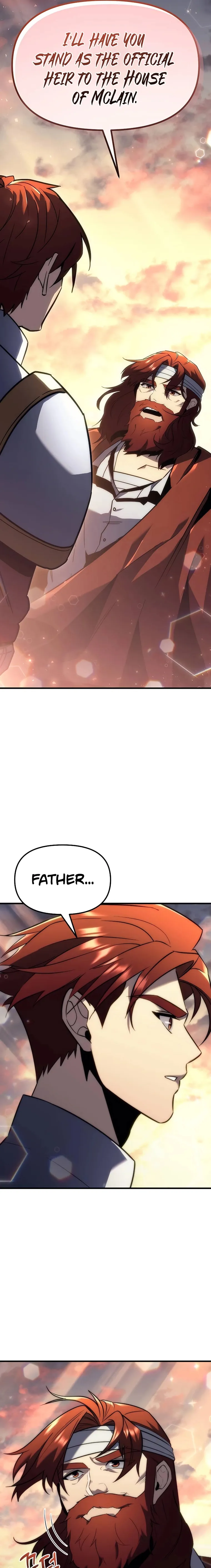 Read Regressor of the Fallen family EN Manga Online