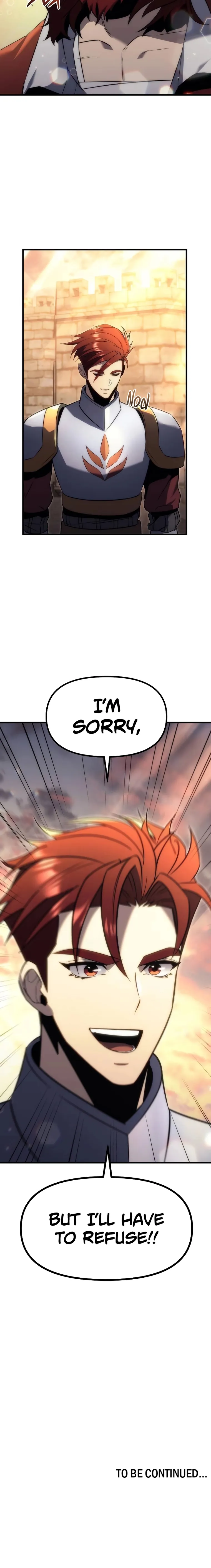 Read Regressor of the Fallen family EN Manga Online