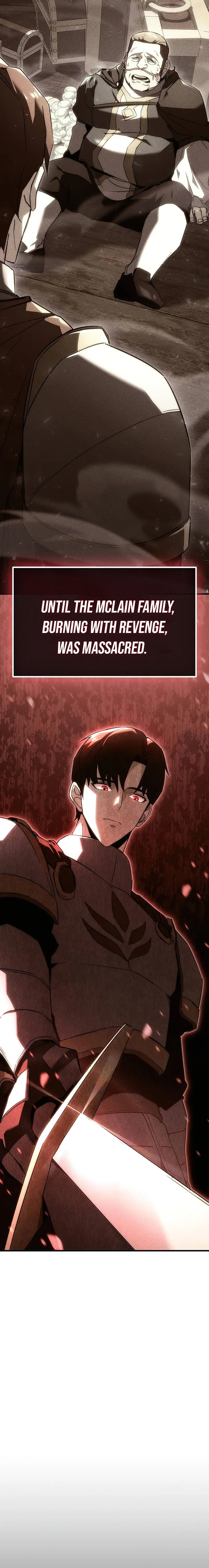 Read Regressor of the Fallen family EN Manga Online