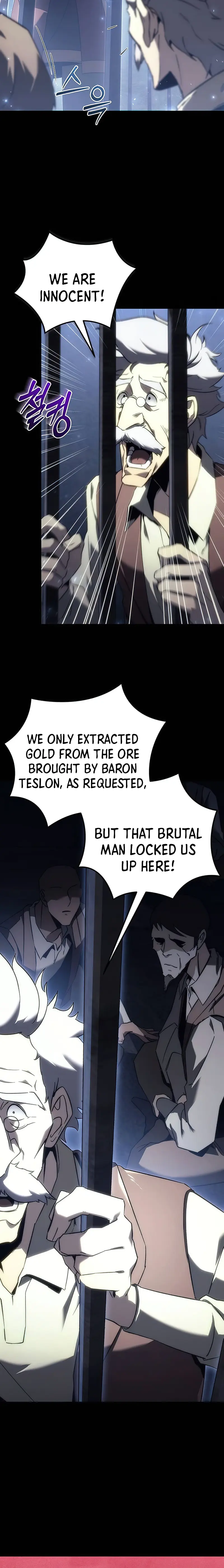 Read Regressor of the Fallen family EN Manga Online