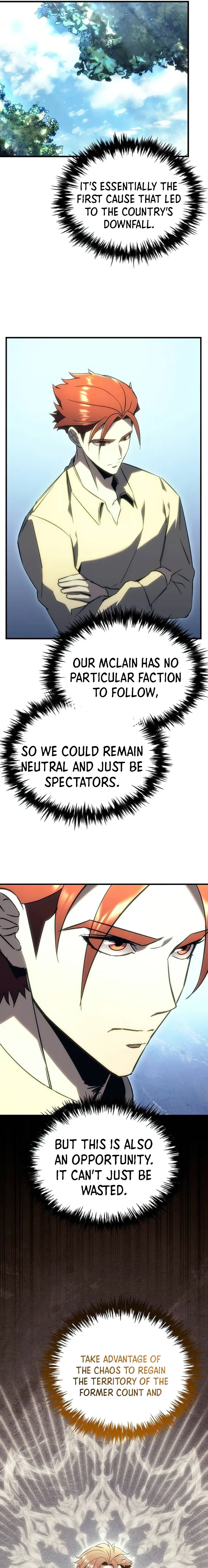 Read Regressor of the Fallen family EN Manga Online