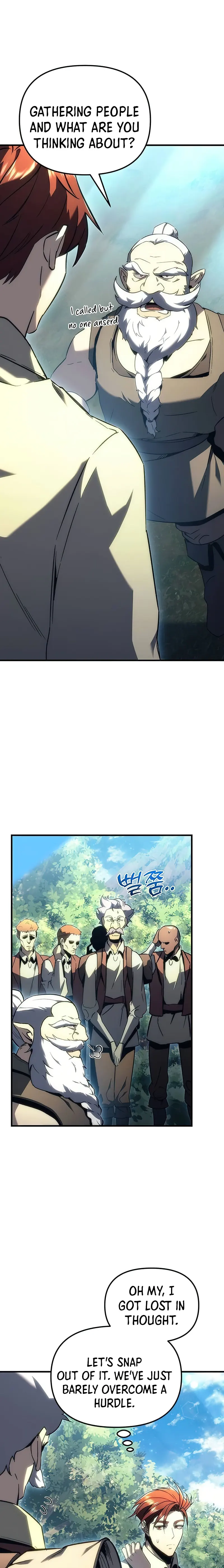 Read Regressor of the Fallen family EN Manga Online