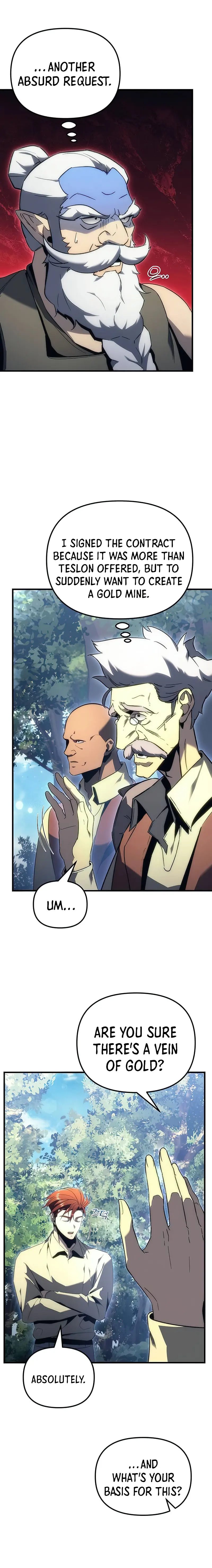 Read Regressor of the Fallen family EN Manga Online