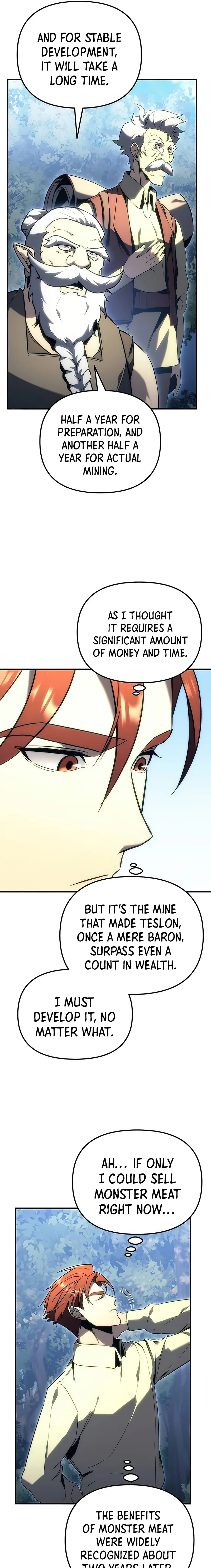 Read Regressor of the Fallen family EN Manga Online
