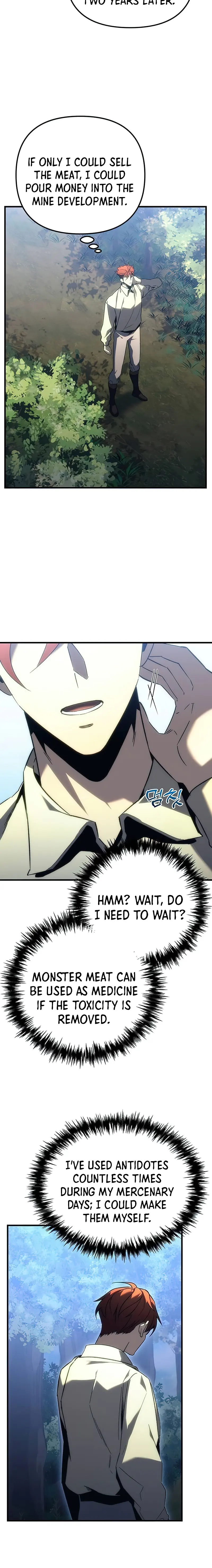 Read Regressor of the Fallen family EN Manga Online