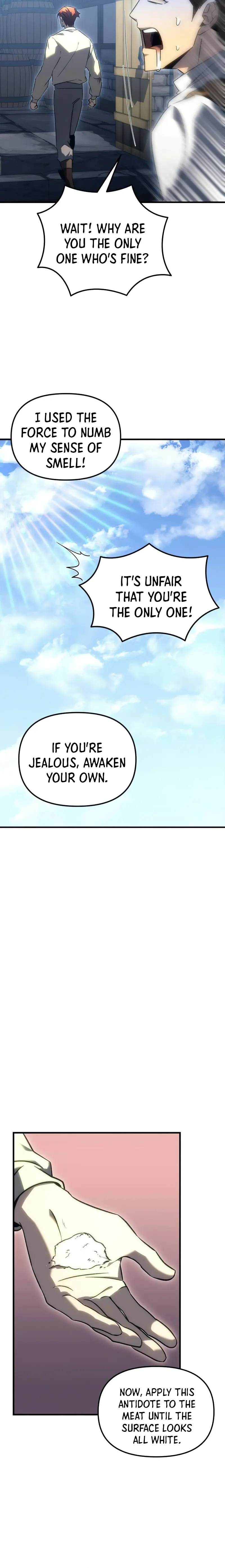 Read Regressor of the Fallen family EN Manga Online