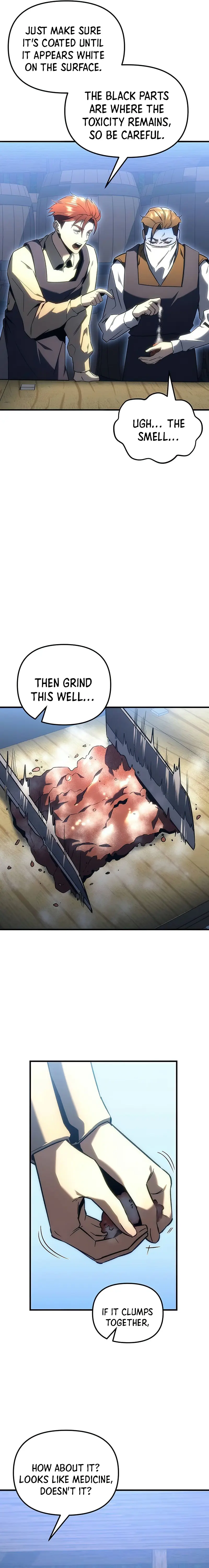 Read Regressor of the Fallen family EN Manga Online