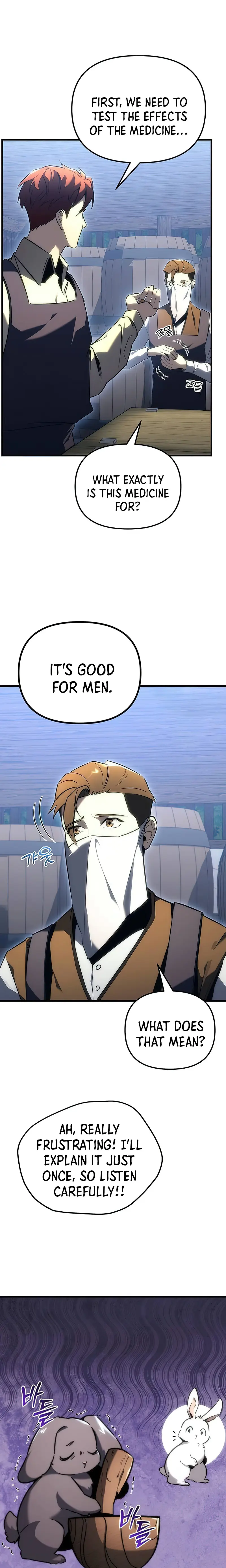 Read Regressor of the Fallen family EN Manga Online