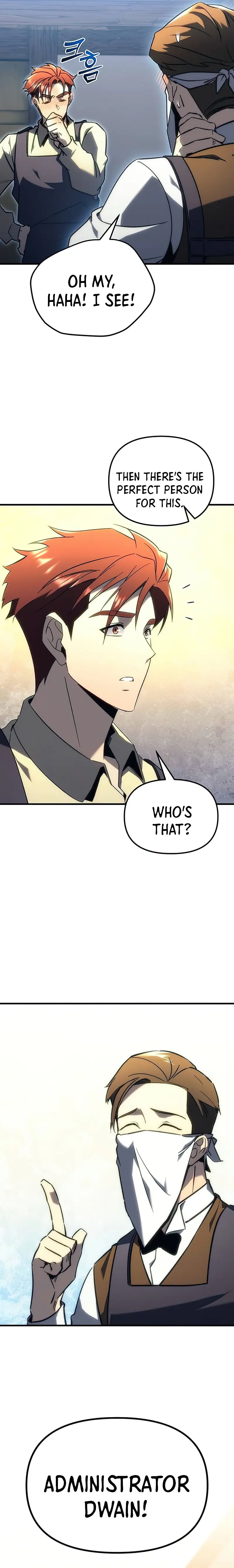 Read Regressor of the Fallen family EN Manga Online