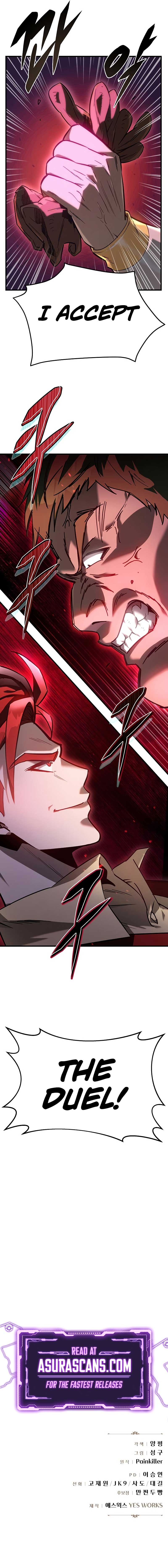 Read Regressor of the Fallen family EN Manga Online