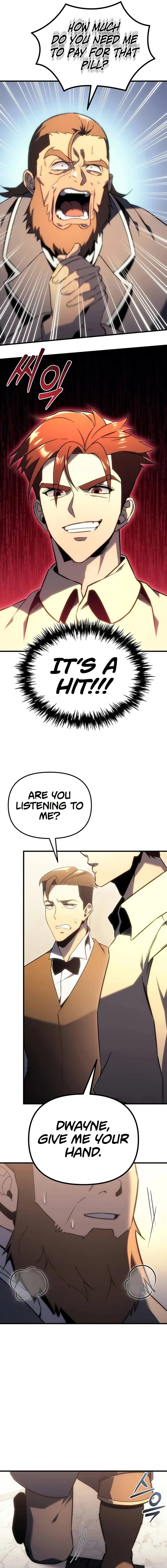 Read Regressor of the Fallen family EN Manga Online