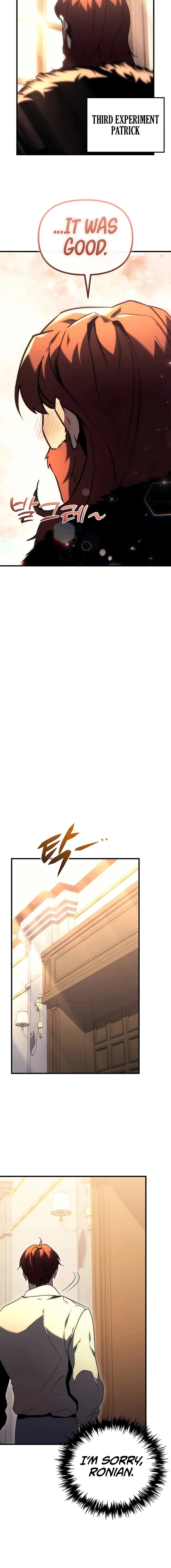 Read Regressor of the Fallen family EN Manga Online