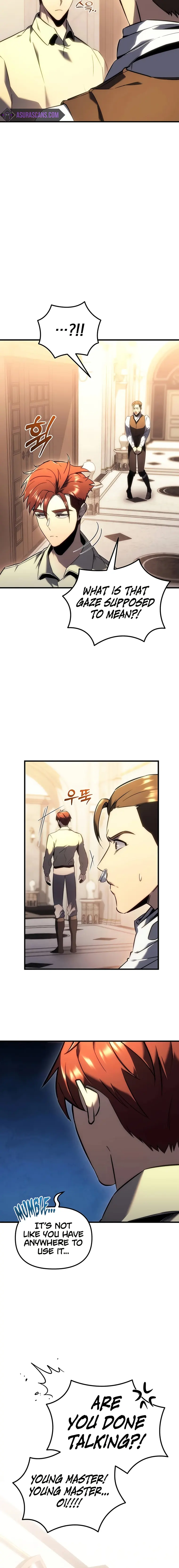 Read Regressor of the Fallen family EN Manga Online