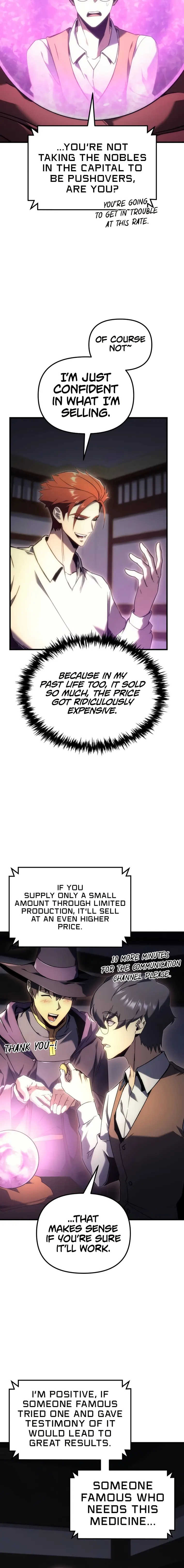 Read Regressor of the Fallen family EN Manga Online