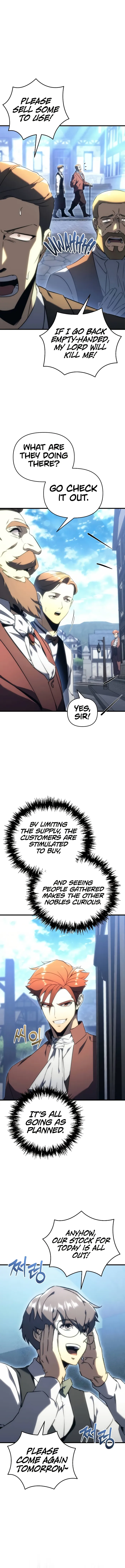 Read Regressor of the Fallen family EN Manga Online