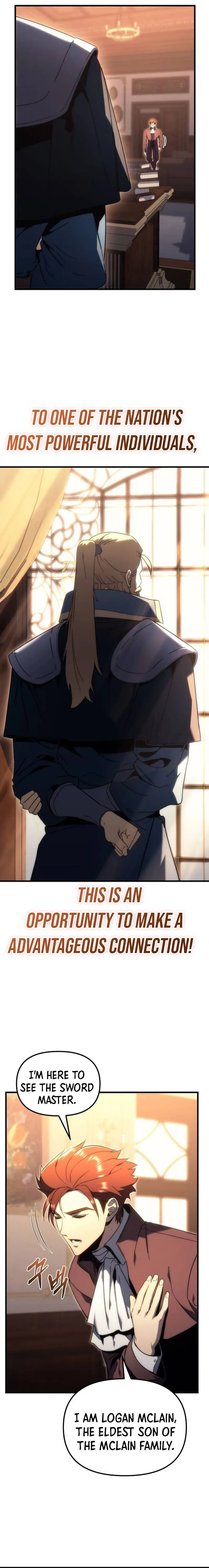 Read Regressor of the Fallen family EN Manga Online