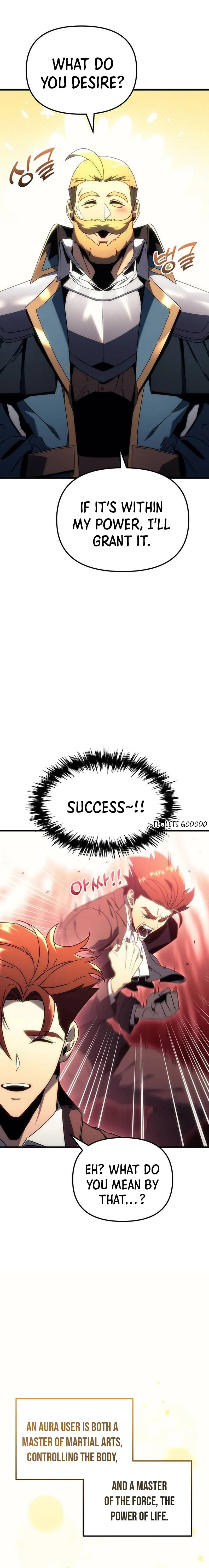 Read Regressor of the Fallen family EN Manga Online