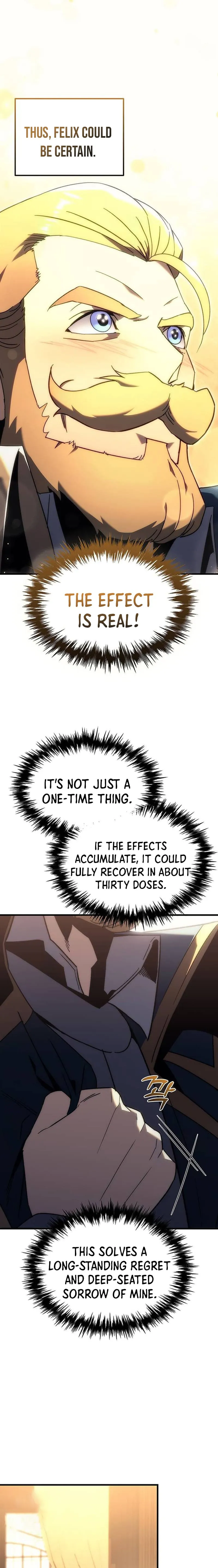 Read Regressor of the Fallen family EN Manga Online